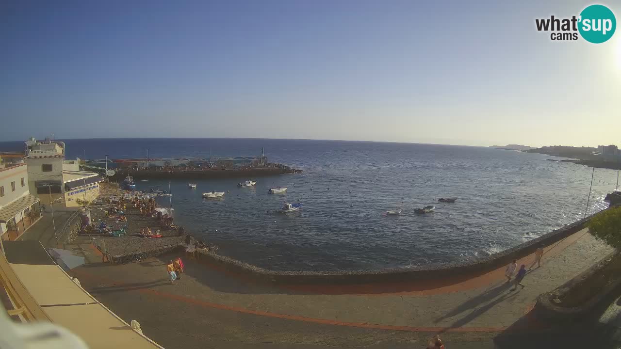 Los Abrigos – Promenade | Tenerife