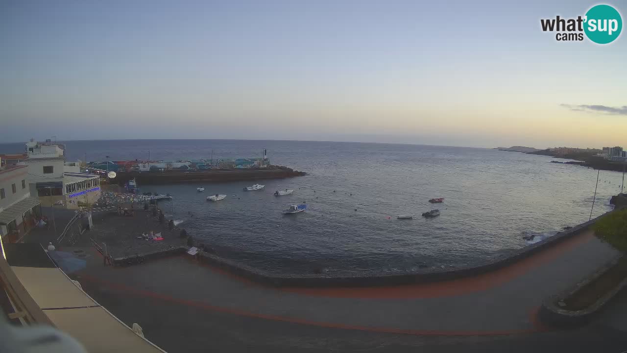 Los Abrigos – Promenada | Tenerife