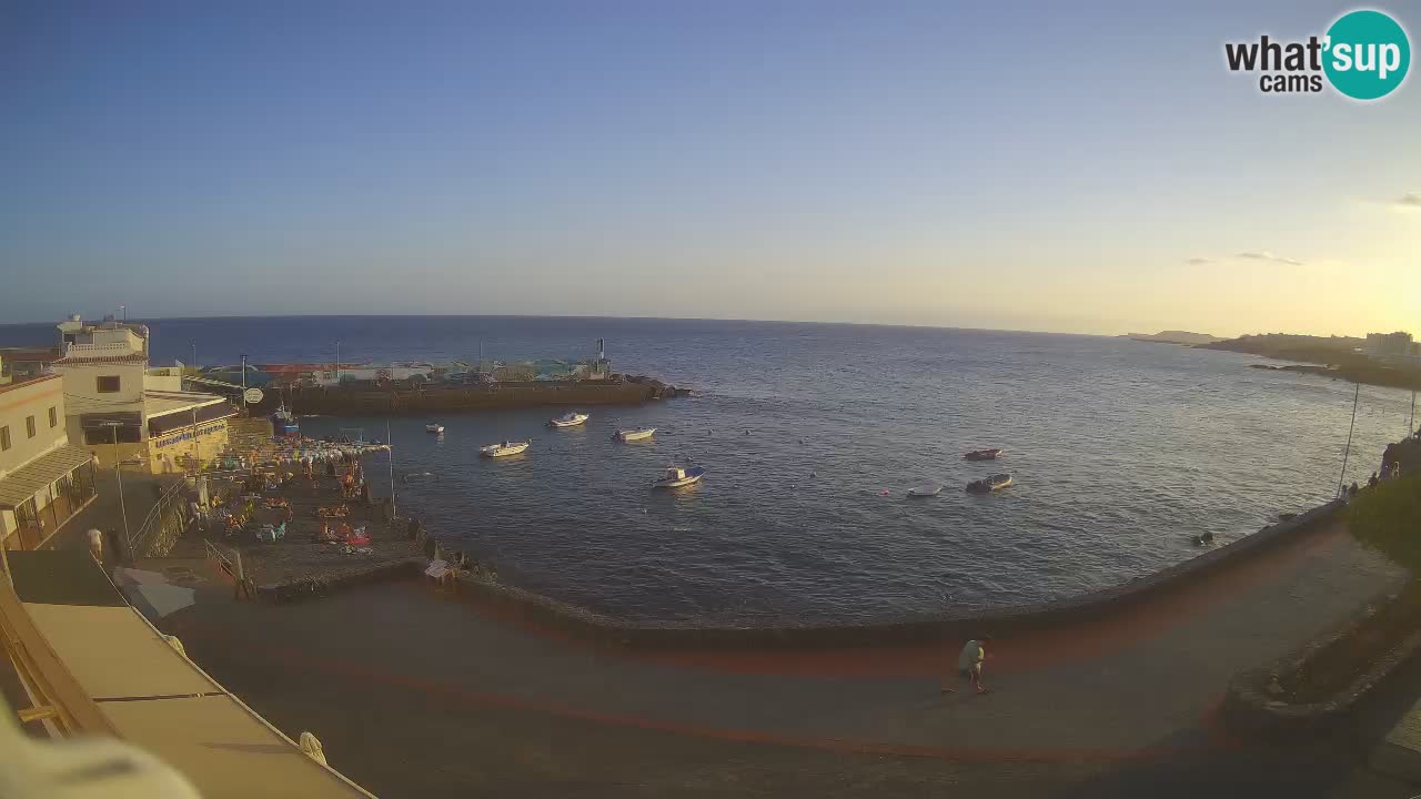 Los Abrigos – Promenada | Tenerife