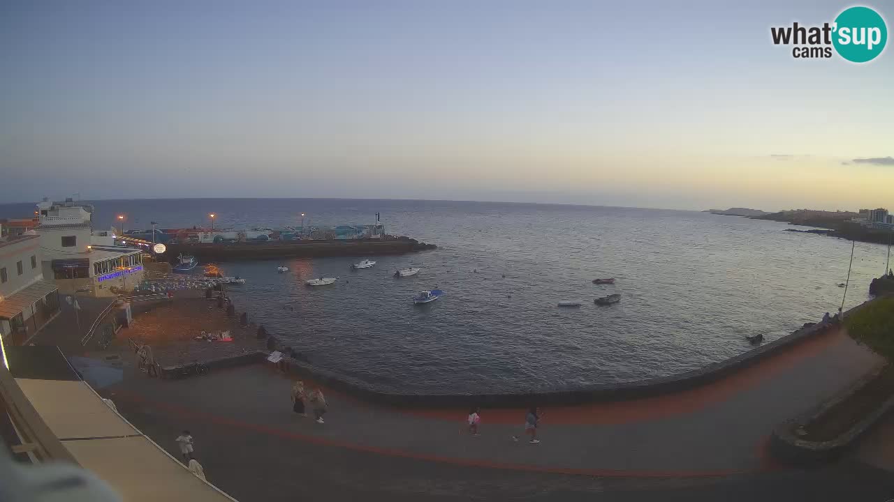 Los Abrigos – Promenade | Tenerife