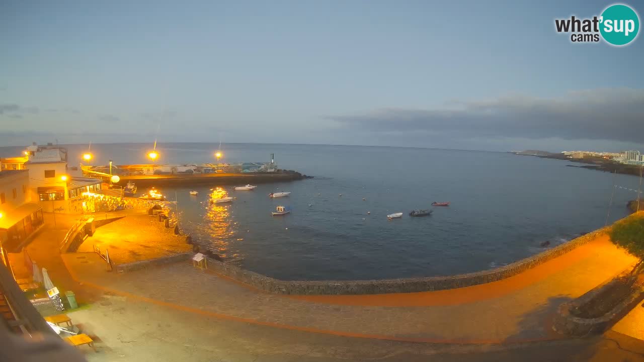 Los Abrigos – Promenade | Tenerife