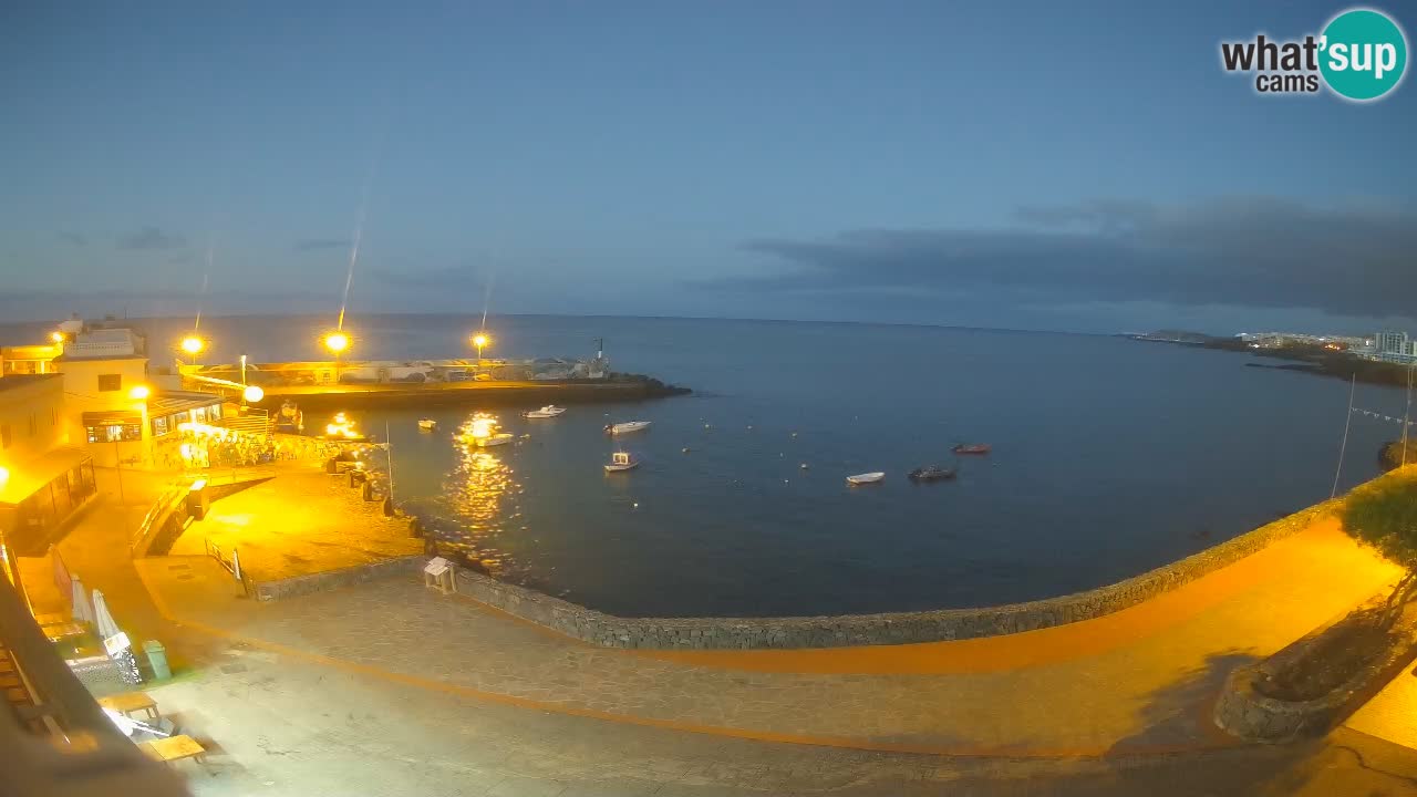 Los Abrigos – Promenade | Tenerife