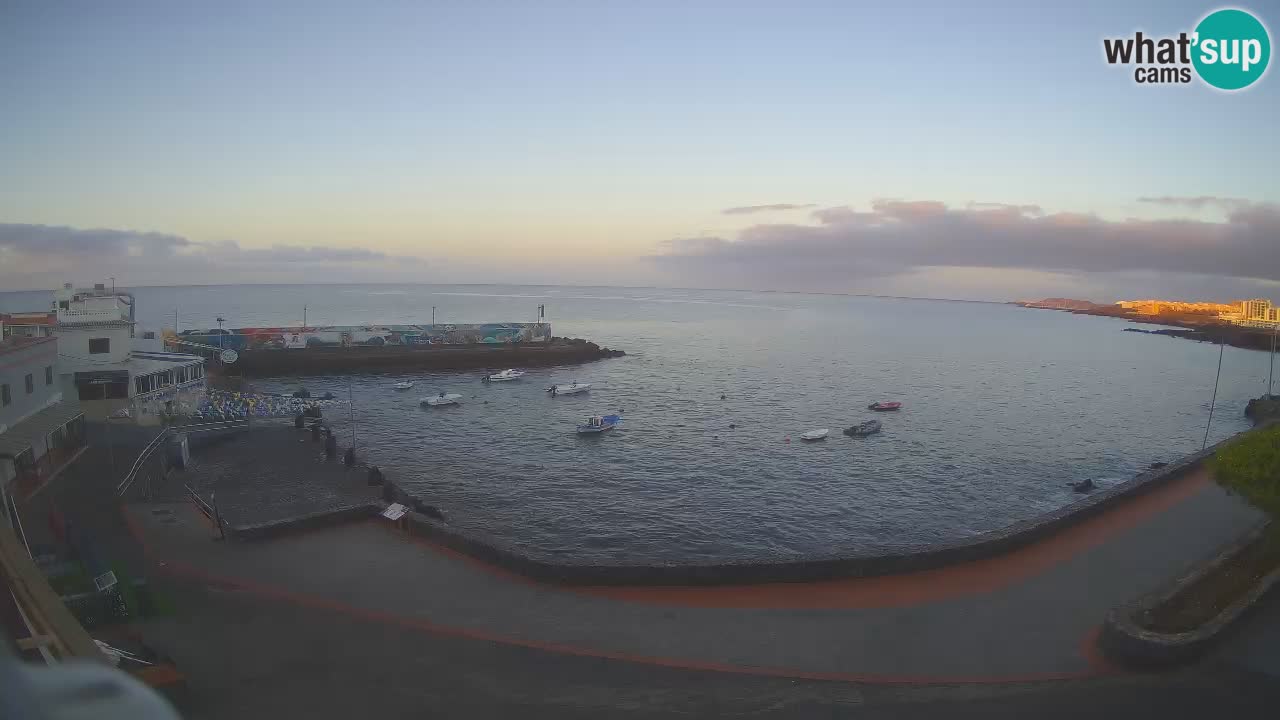 Los Abrigos – Promenade | Tenerife