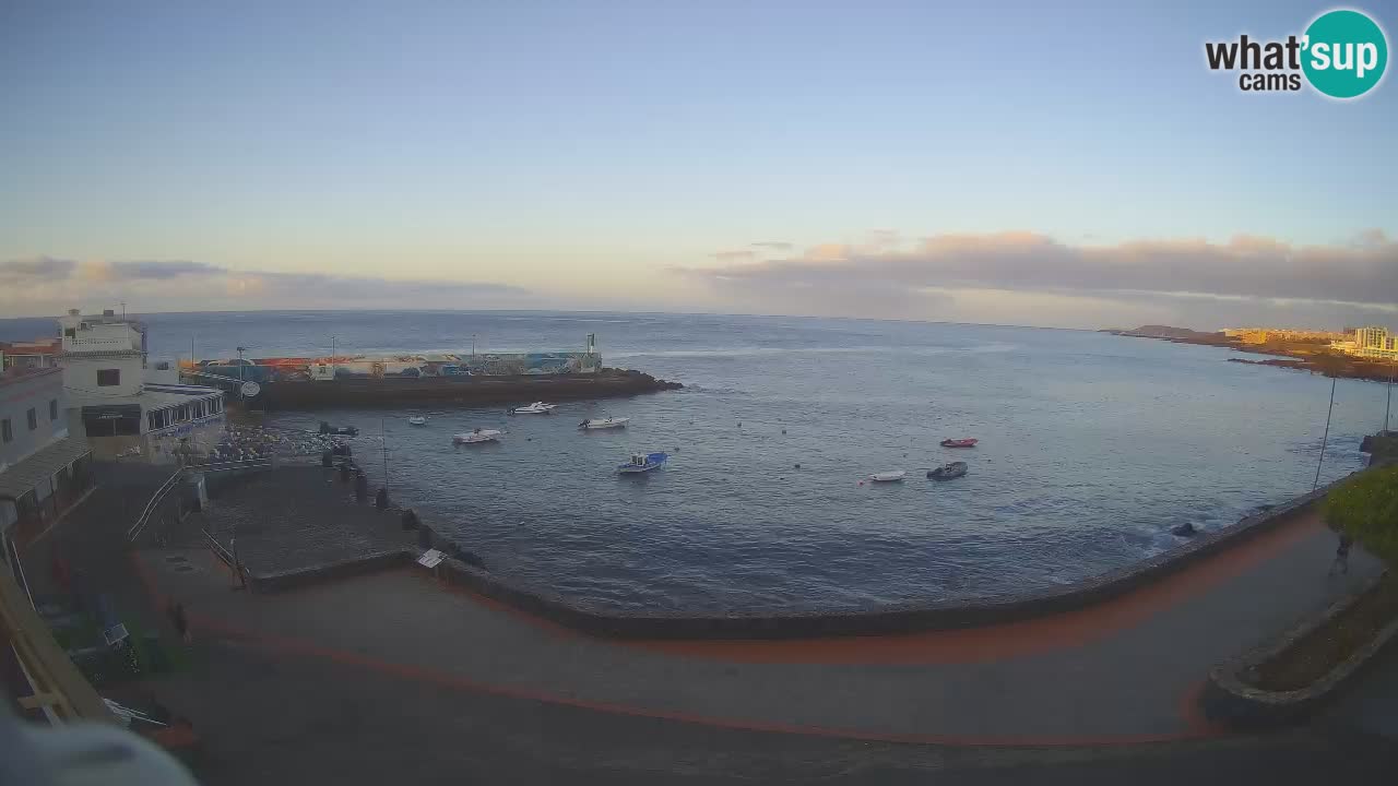 Los Abrigos – Promenada | Tenerife