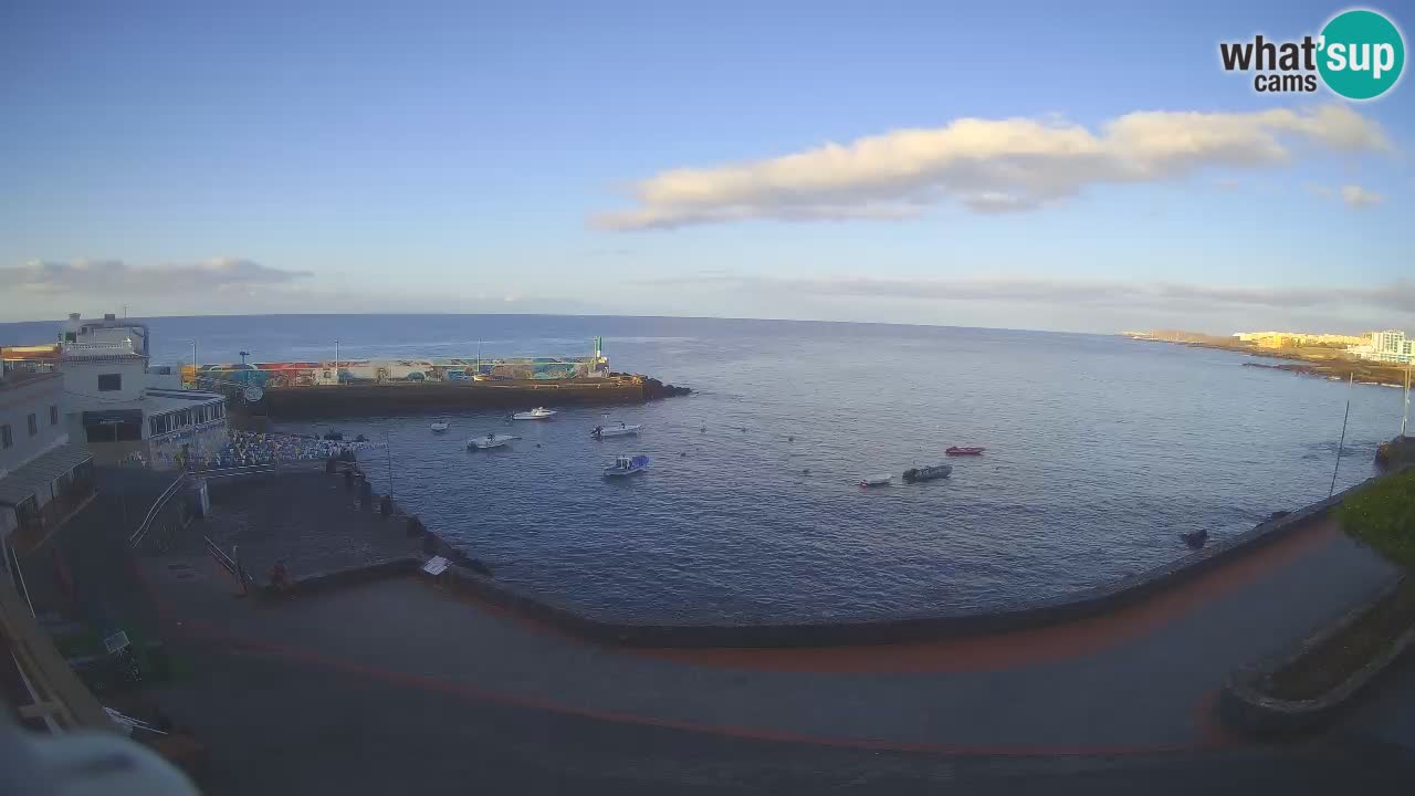 Los Abrigos – Promenade | Tenerife