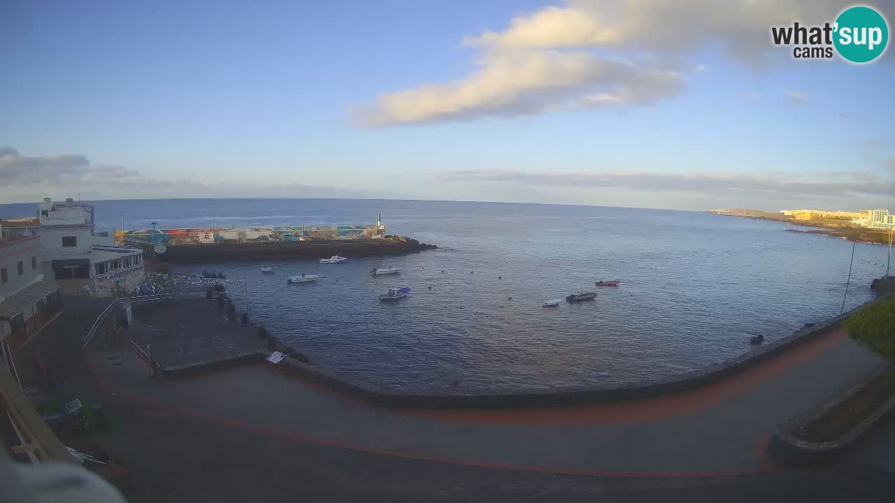 Los Abrigos – Promenade | Tenerife