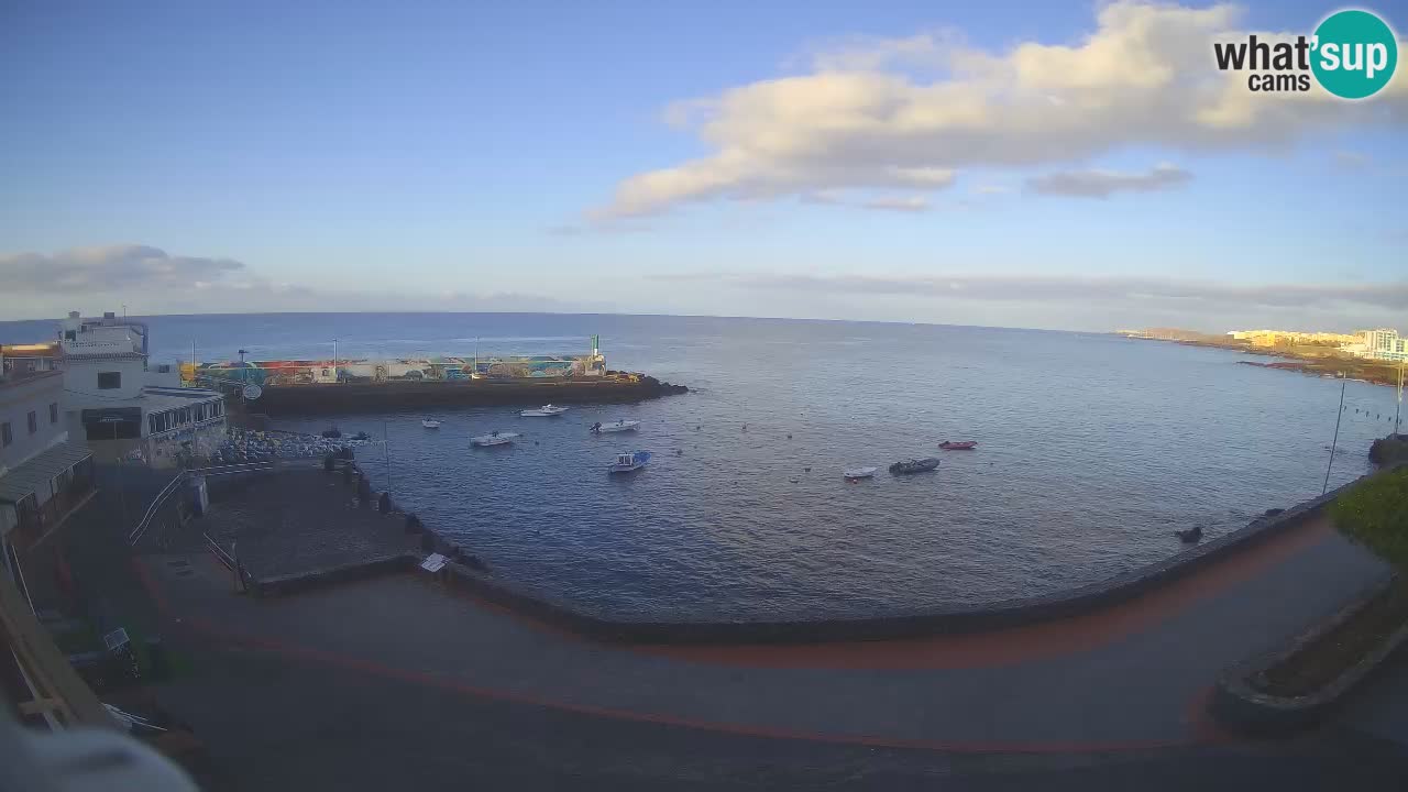 Los Abrigos – Promenade | Tenerife