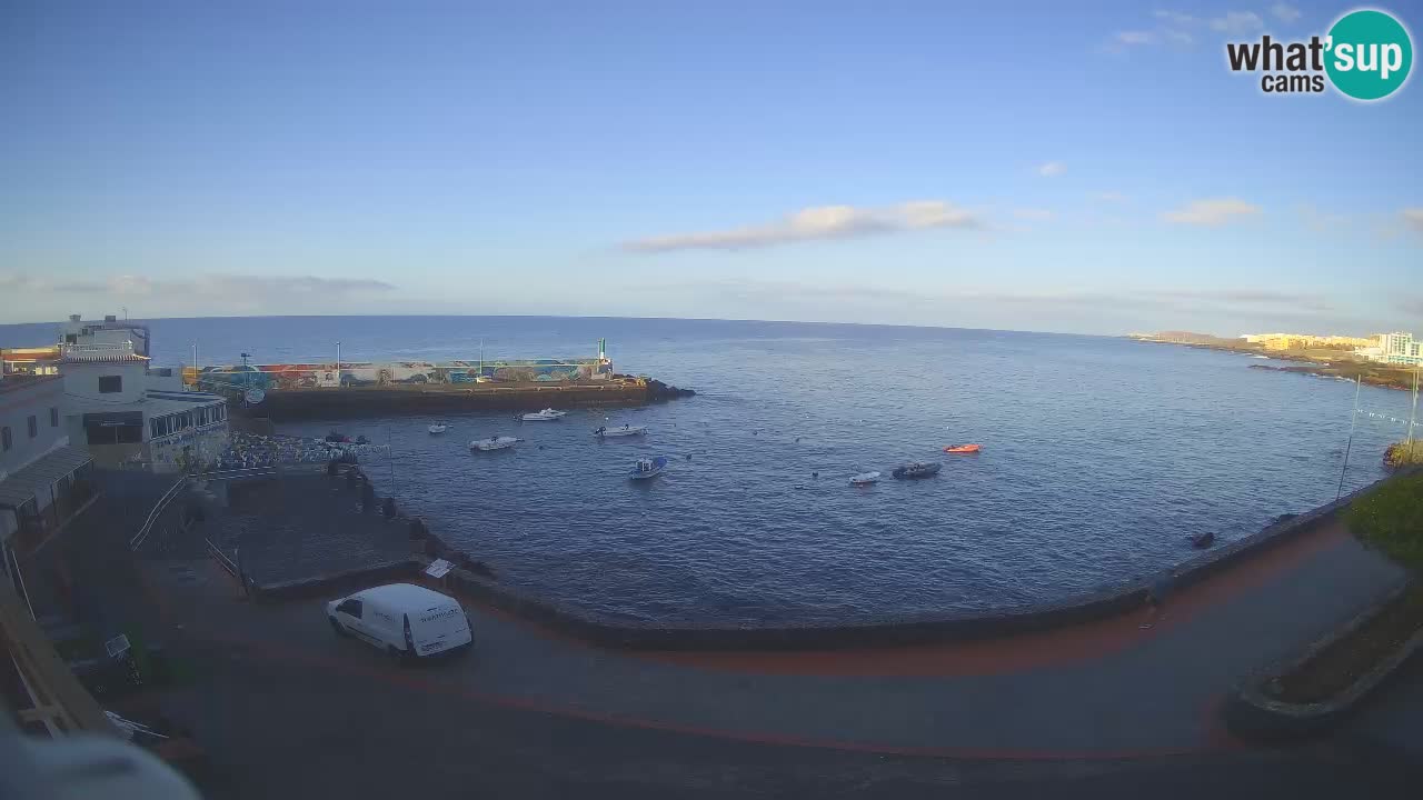 Los Abrigos – Promenade | Tenerife