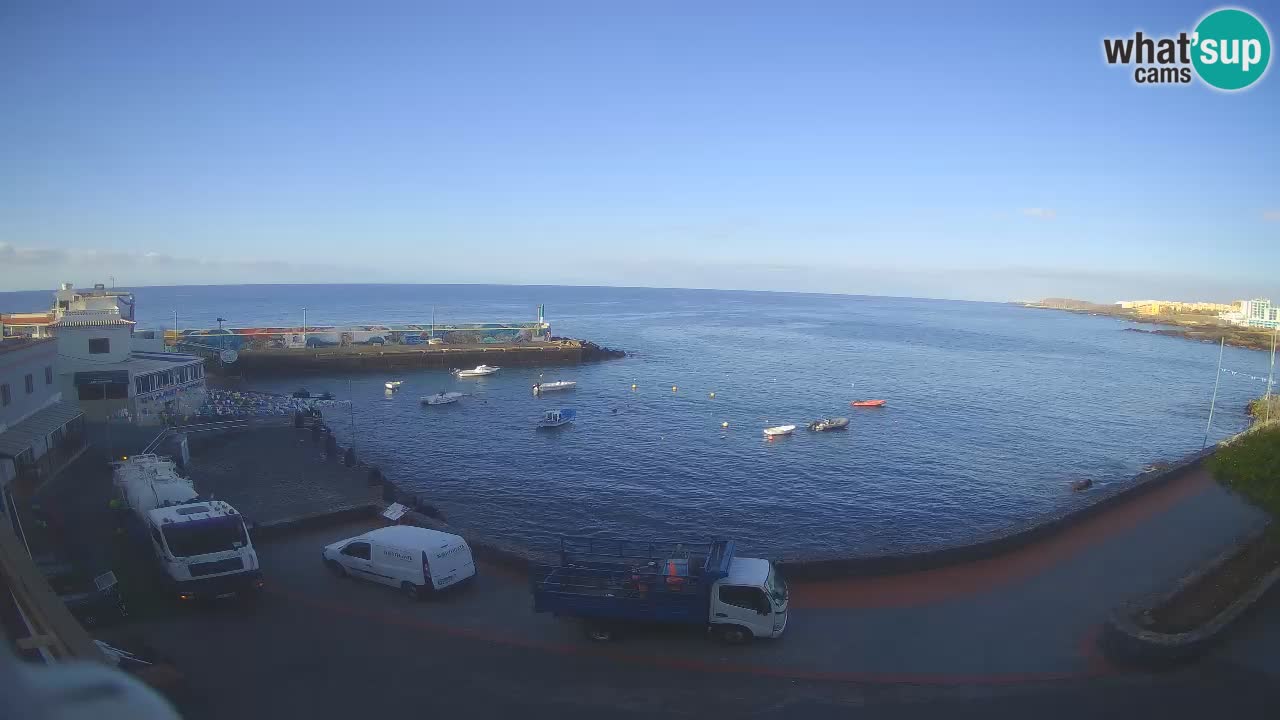 Los Abrigos – Promenade | Tenerife