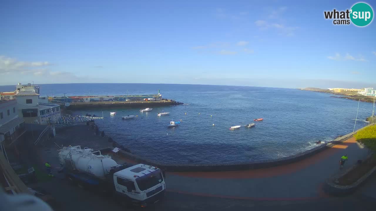 Los Abrigos – Promenade | Tenerife
