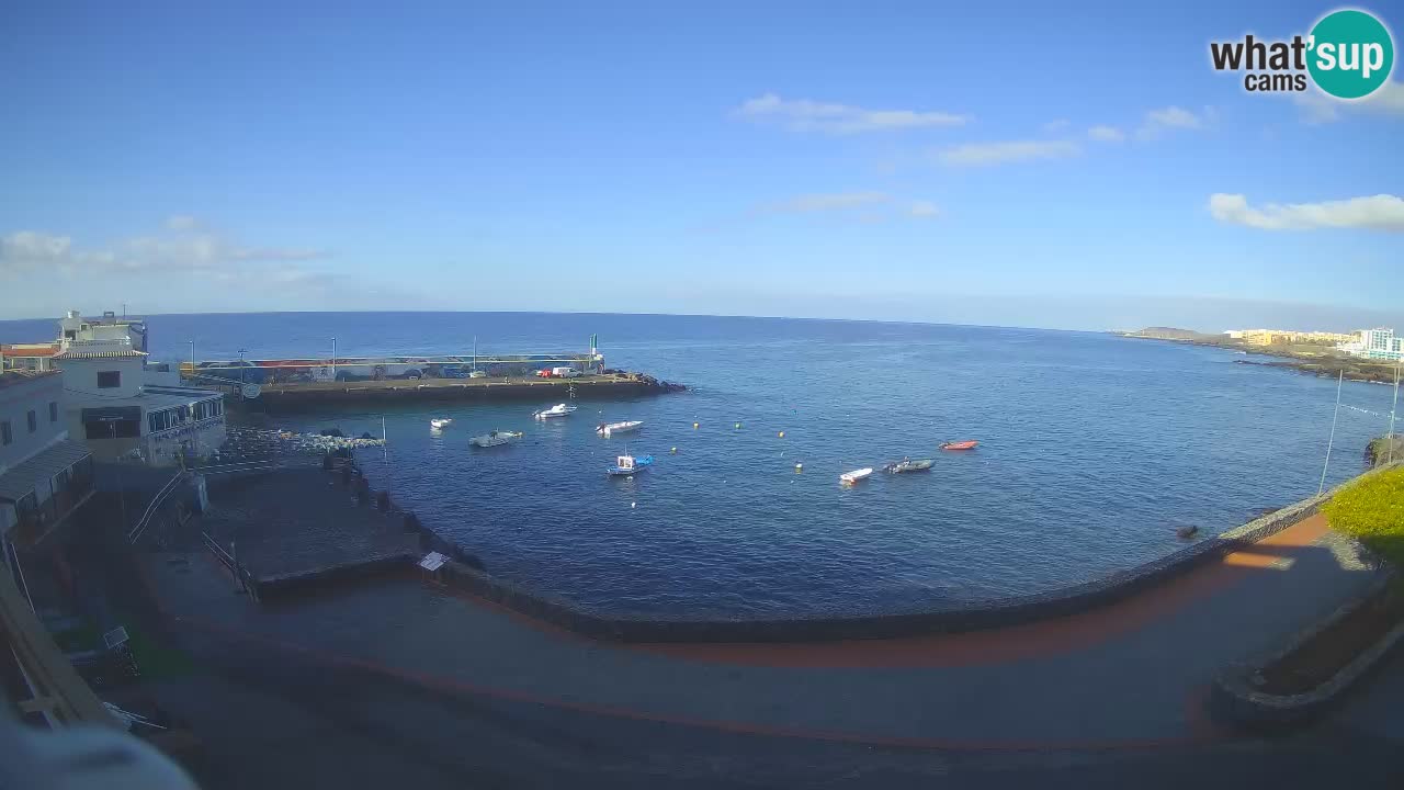 Los Abrigos – Promenade | Tenerife