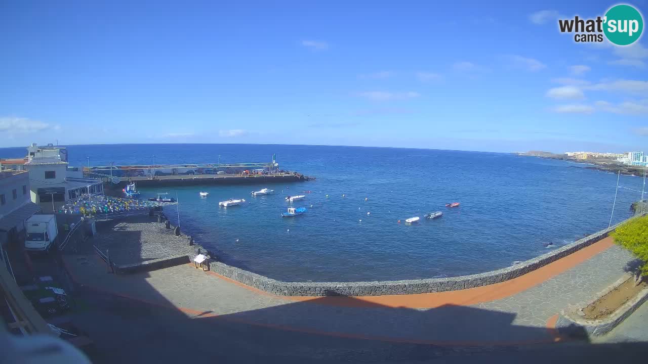 Los Abrigos – Promenada | Tenerife