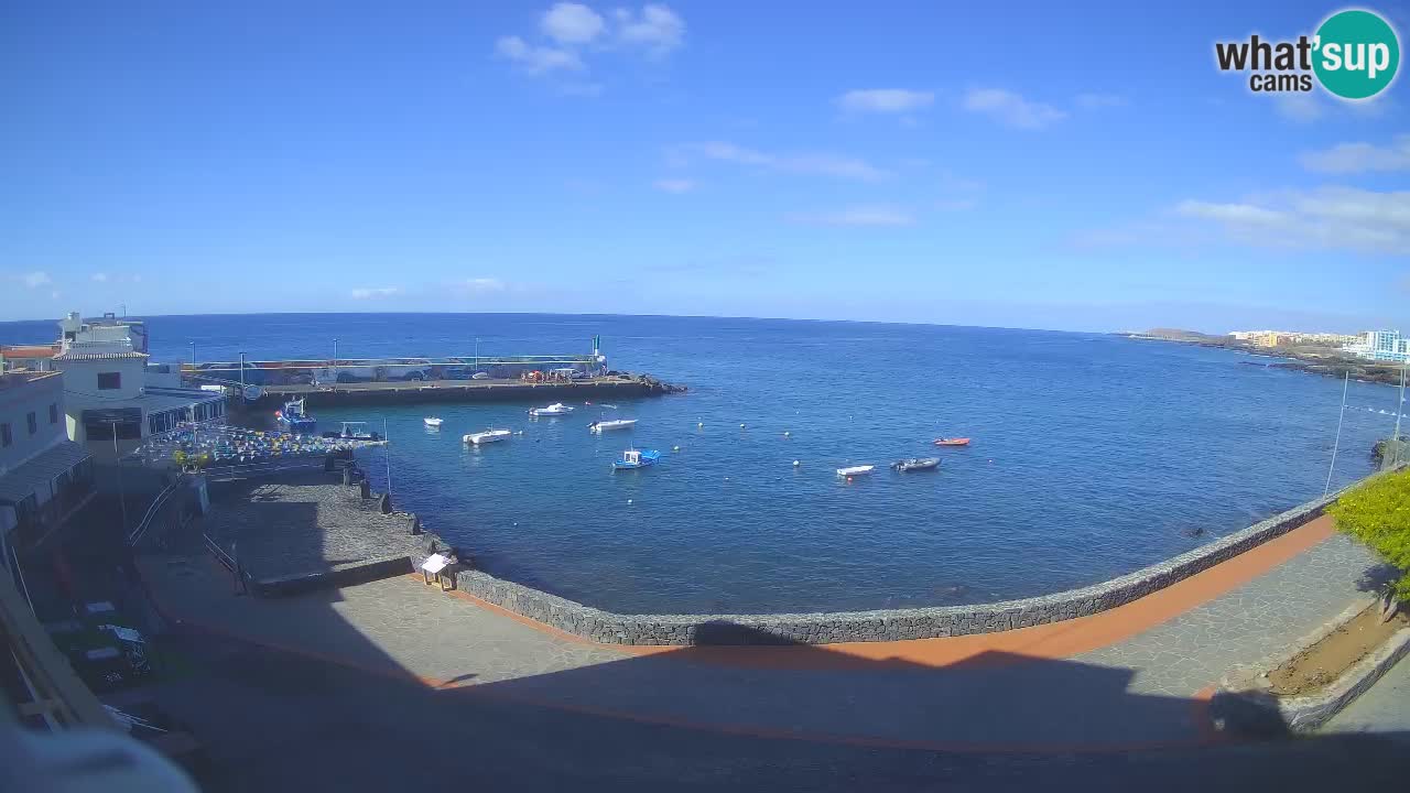 Los Abrigos – Promenade | Tenerife