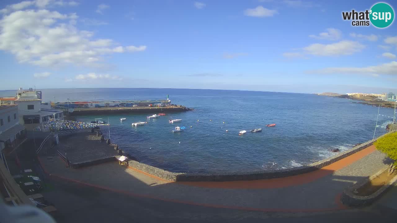 Los Abrigos – Promenade | Tenerife