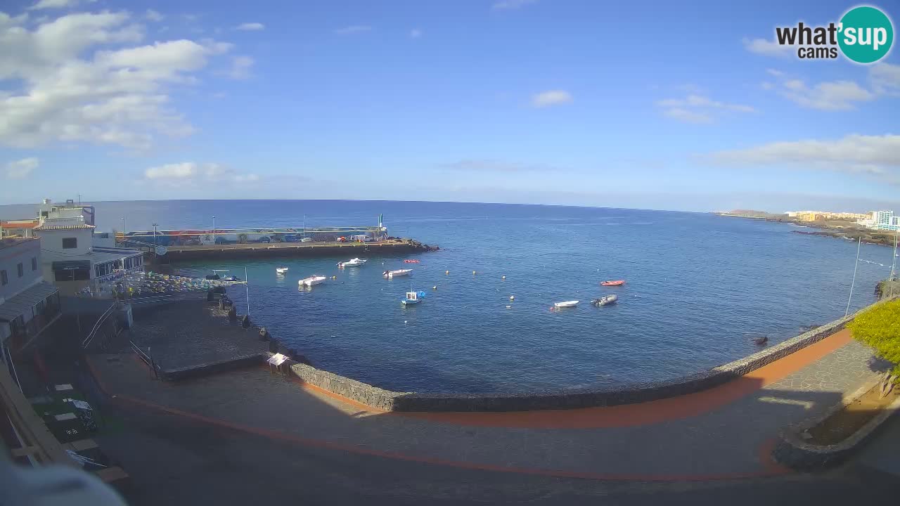 Los Abrigos – Promenada | Tenerife