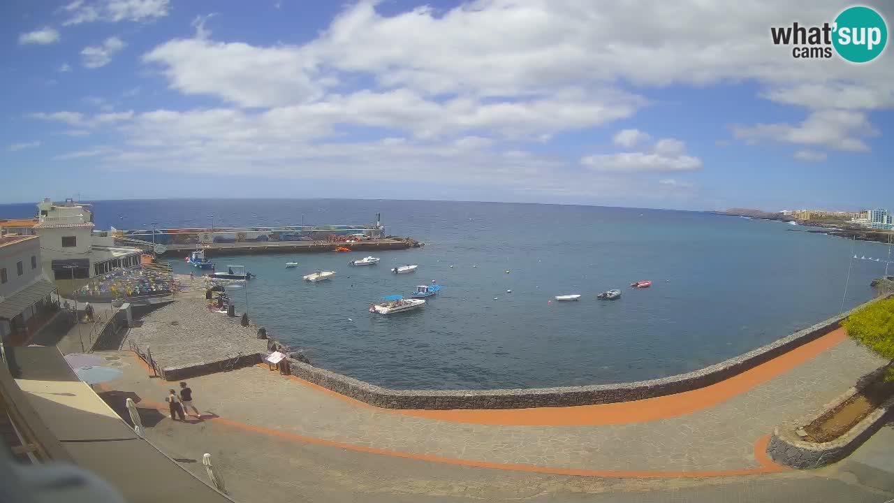 Los Abrigos – Promenade | Tenerife