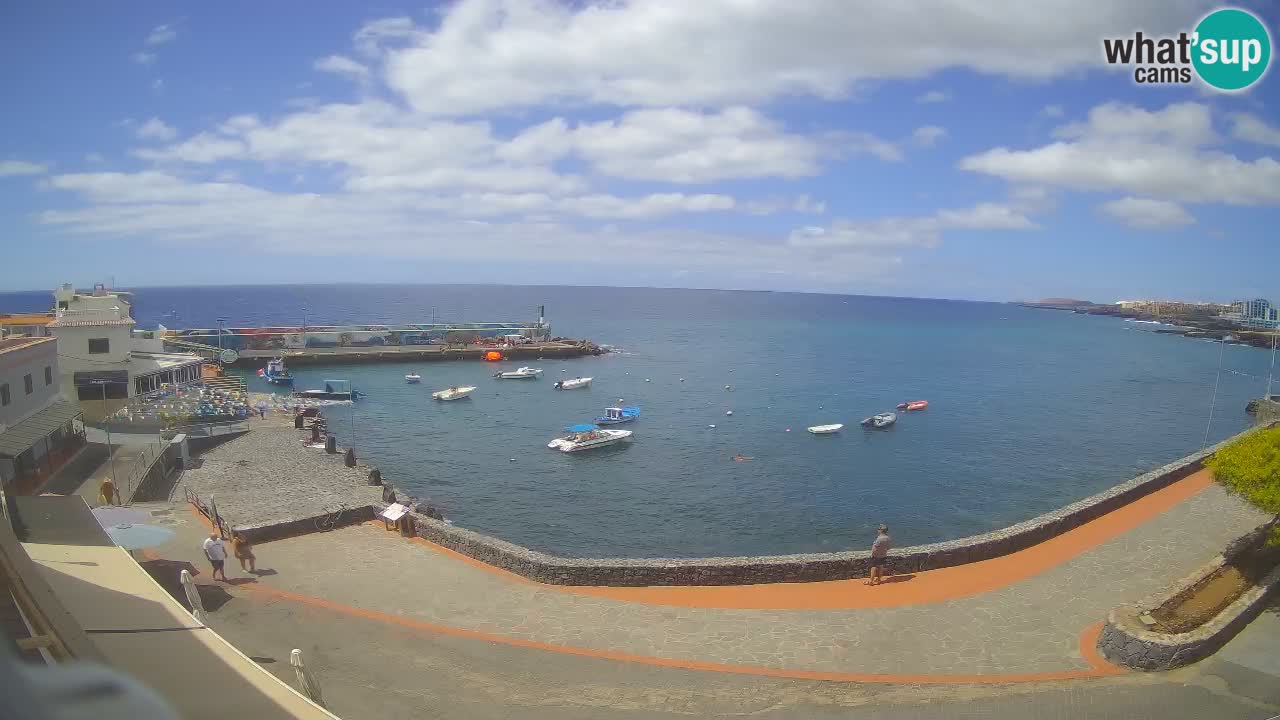 Los Abrigos – Promenade | Tenerife