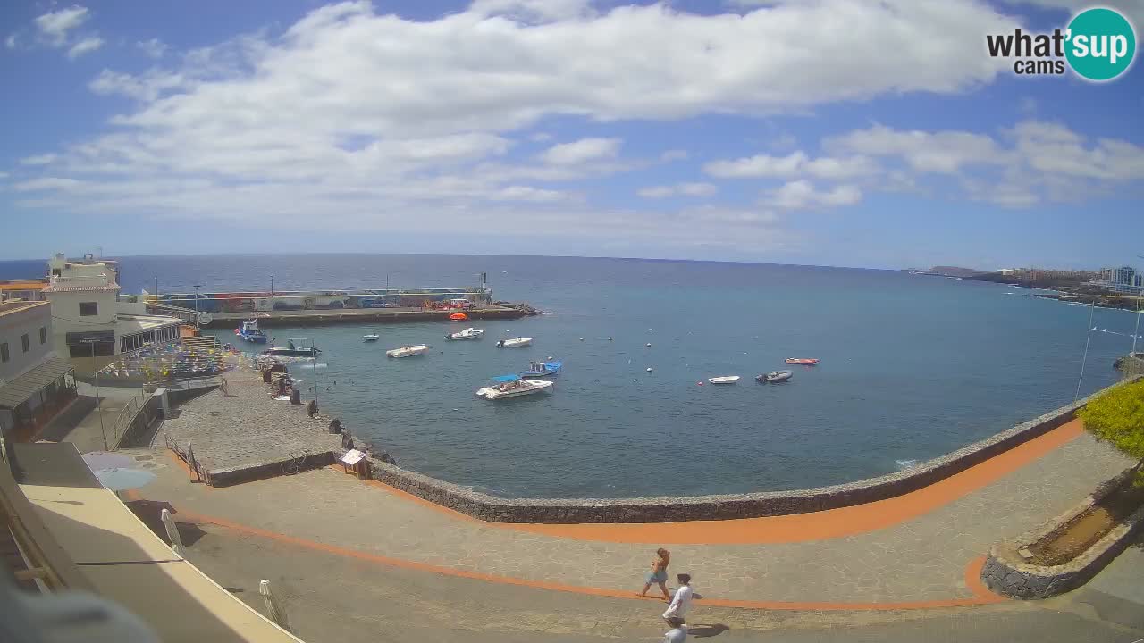 Los Abrigos – Promenade | Tenerife