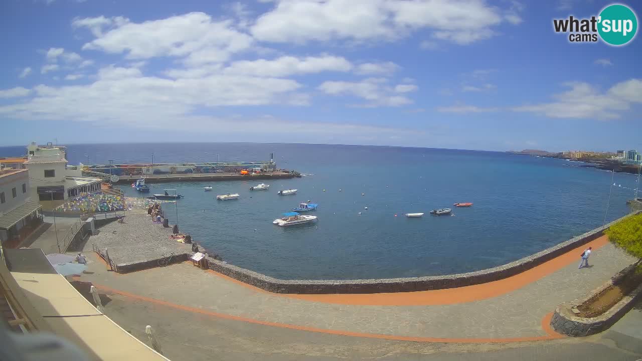 Los Abrigos – Promenade | Tenerife