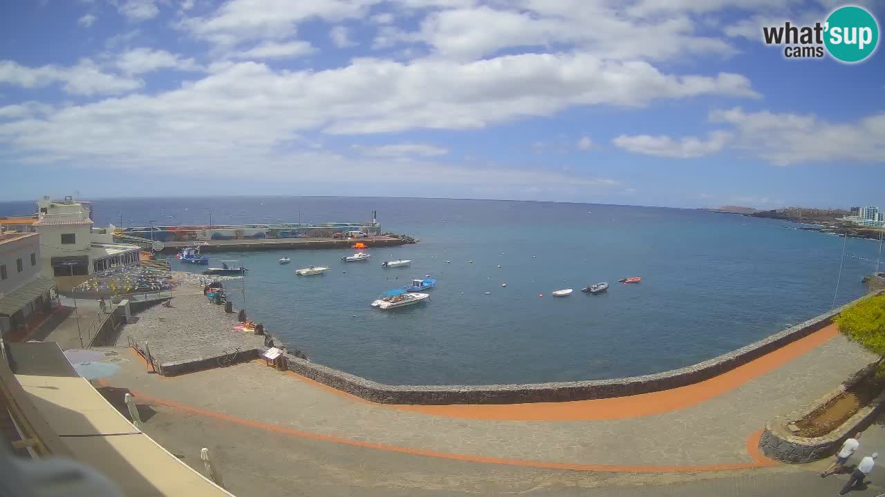 Los Abrigos – Promenade | Tenerife