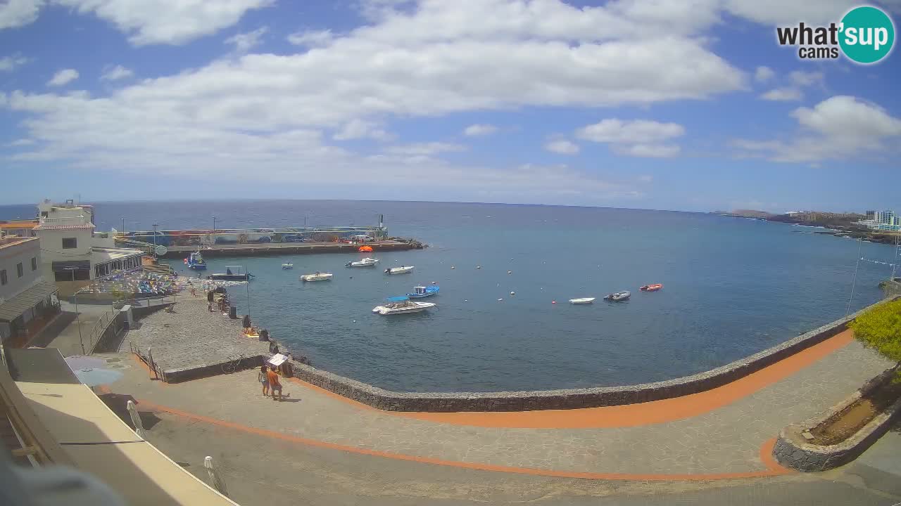Los Abrigos – Promenade | Tenerife