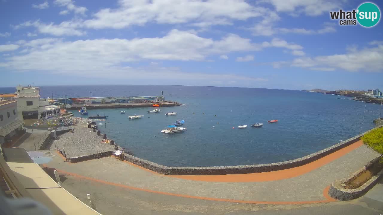 Los Abrigos – Promenade | Tenerife
