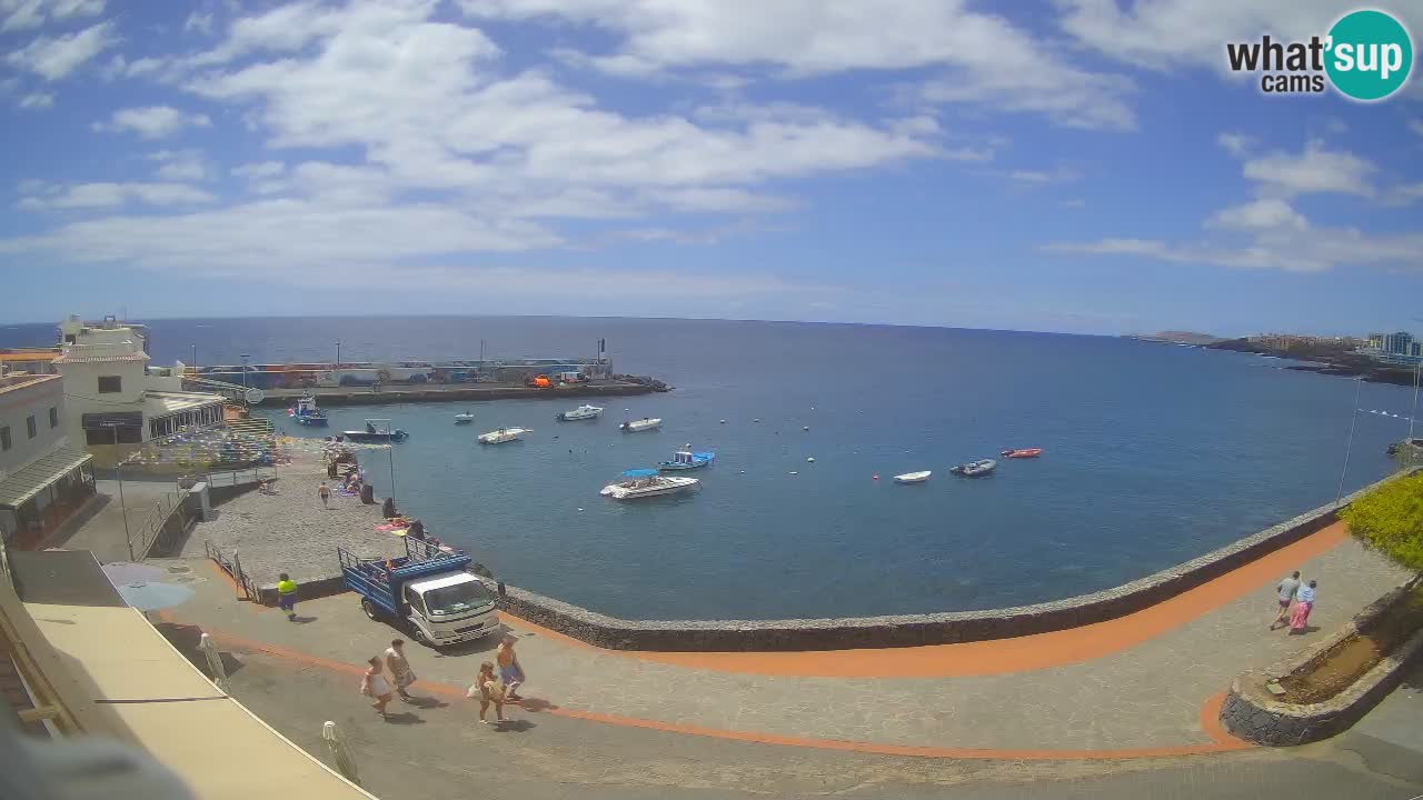 Los Abrigos – Promenade | Tenerife