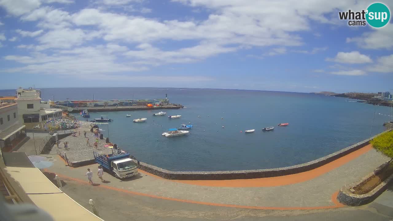 Los Abrigos – Promenade | Tenerife