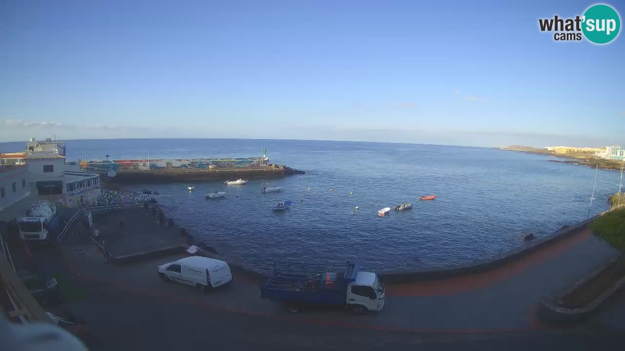 Los Abrigos – Promenade | Tenerife