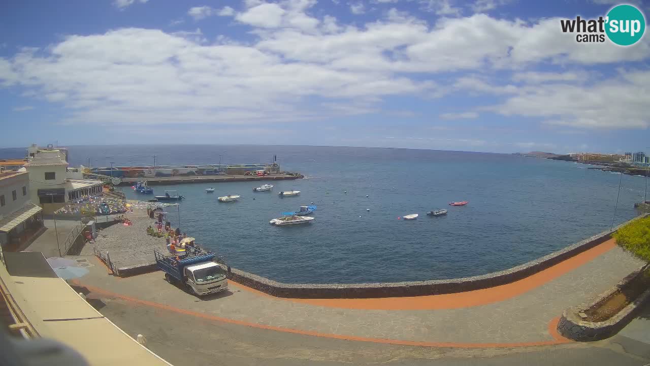 Los Abrigos – Promenada | Tenerife