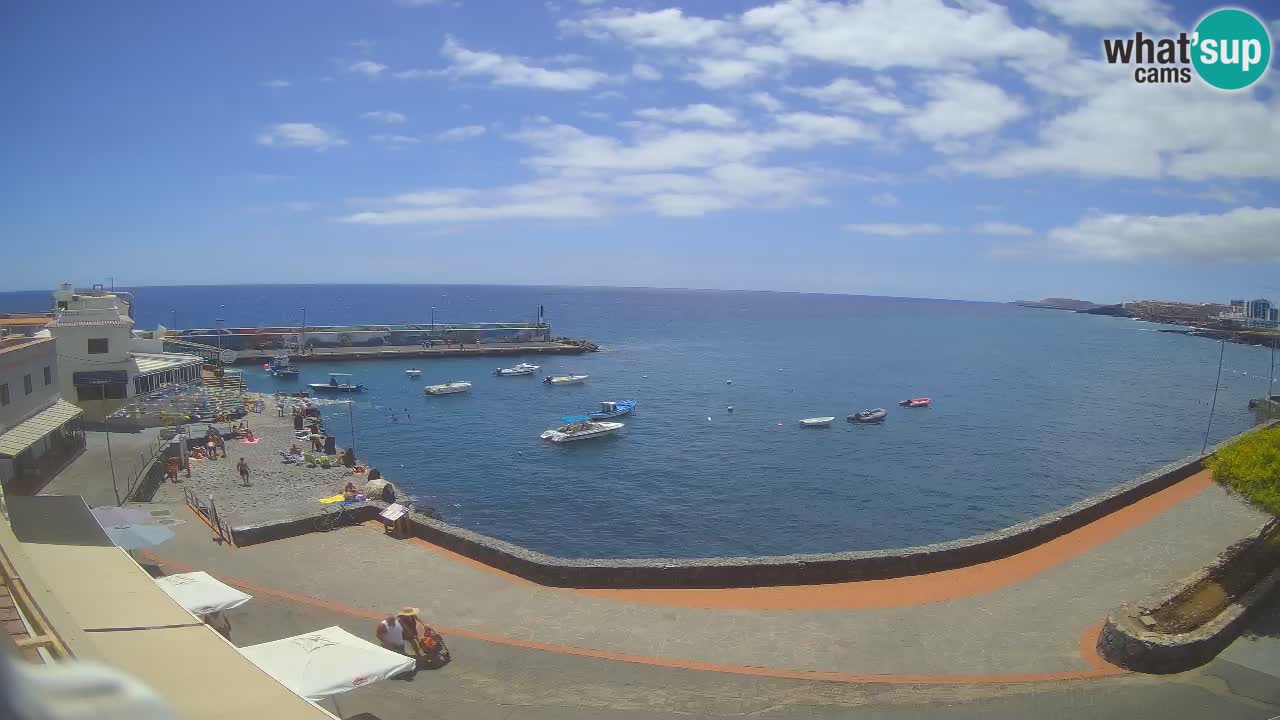 Los Abrigos – Promenada | Tenerife