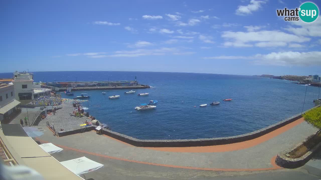 Los Abrigos – Promenade | Tenerife