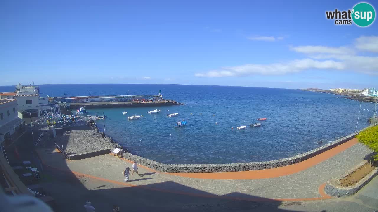 Los Abrigos – Promenade | Tenerife