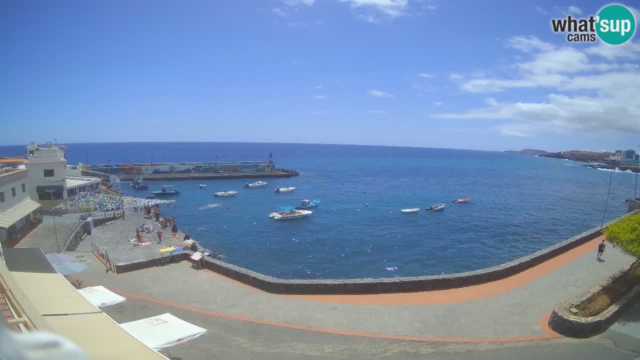 Los Abrigos – Promenada | Tenerife