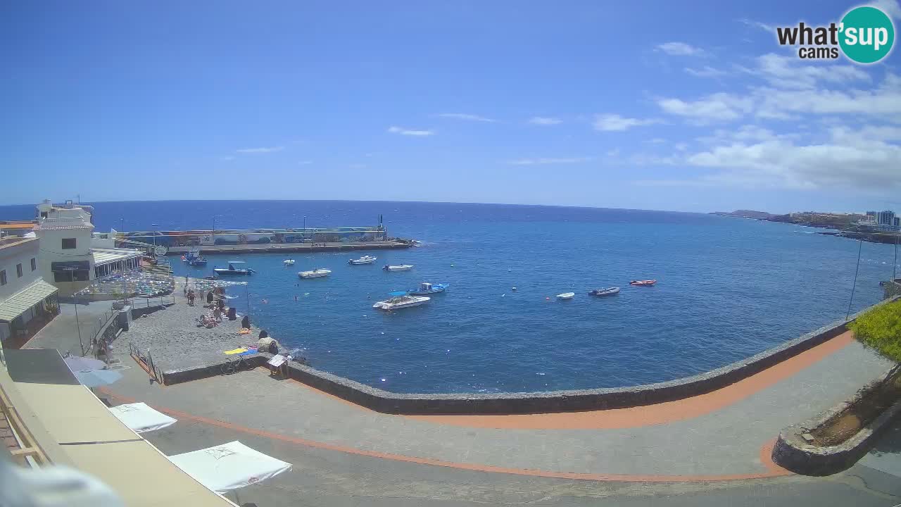 Los Abrigos – Promenada | Tenerife