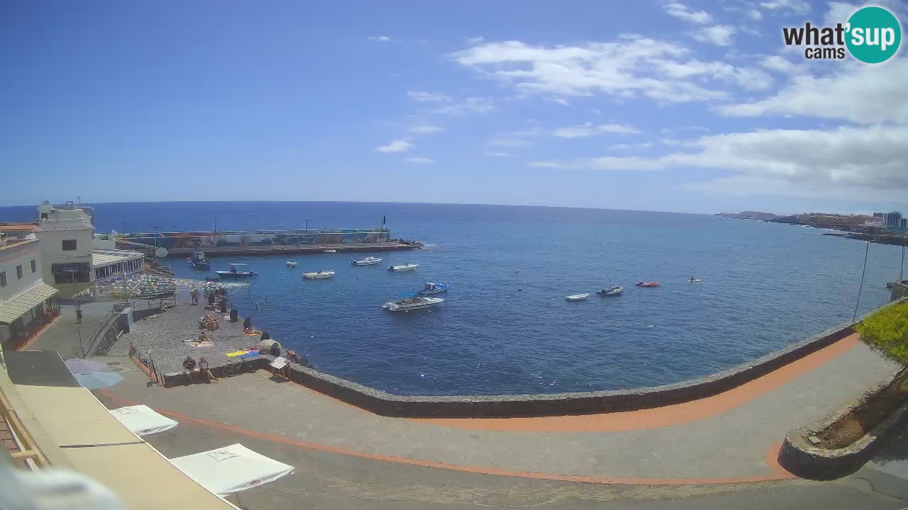 Los Abrigos – Promenada | Tenerife