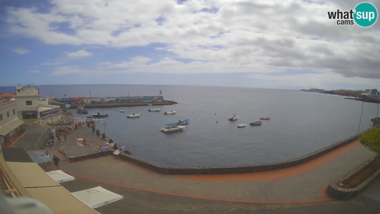 Los Abrigos – Promenade | Tenerife