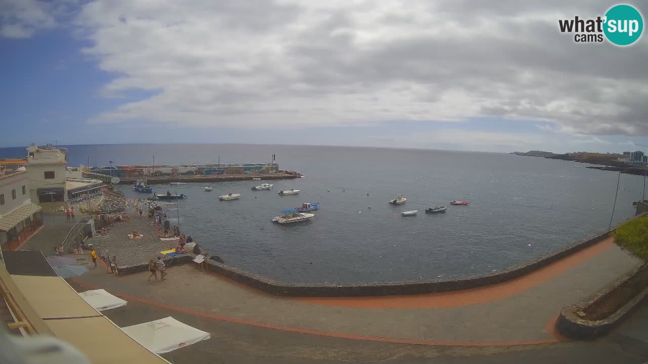 Los Abrigos – Promenade | Tenerife