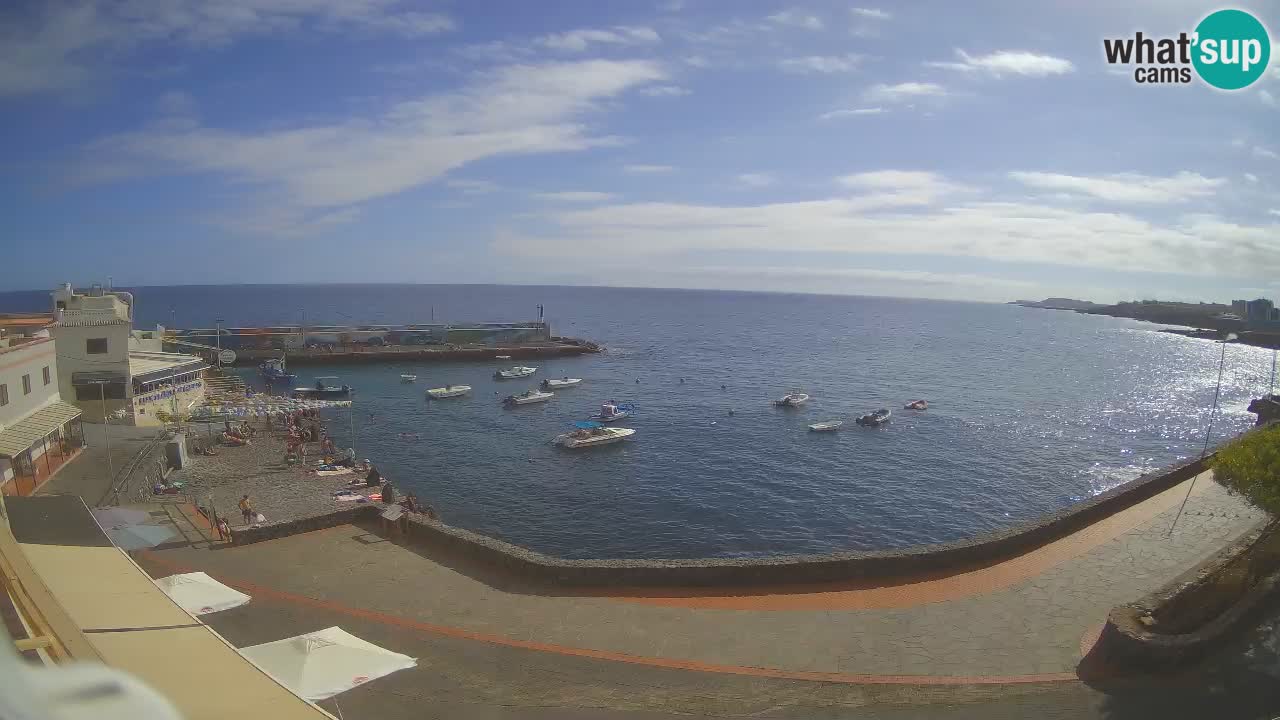 Los Abrigos – Promenada | Tenerife