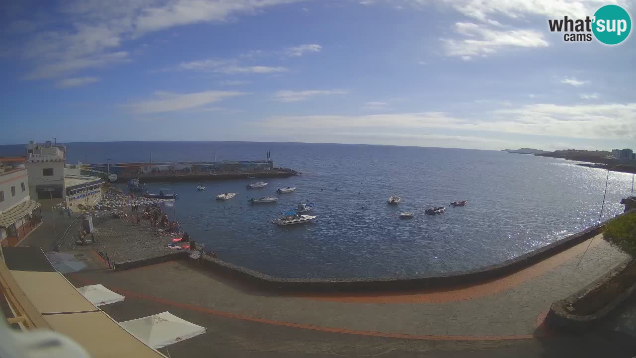 Los Abrigos – Promenade | Tenerife