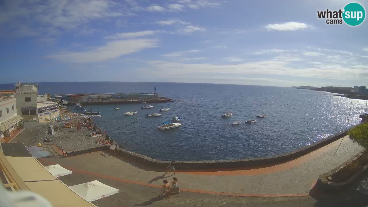 Los Abrigos – Promenada | Tenerife