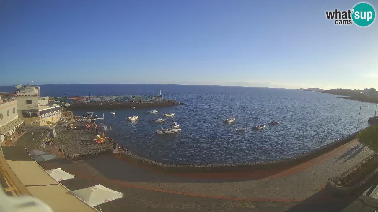 Los Abrigos – Promenade | Tenerife
