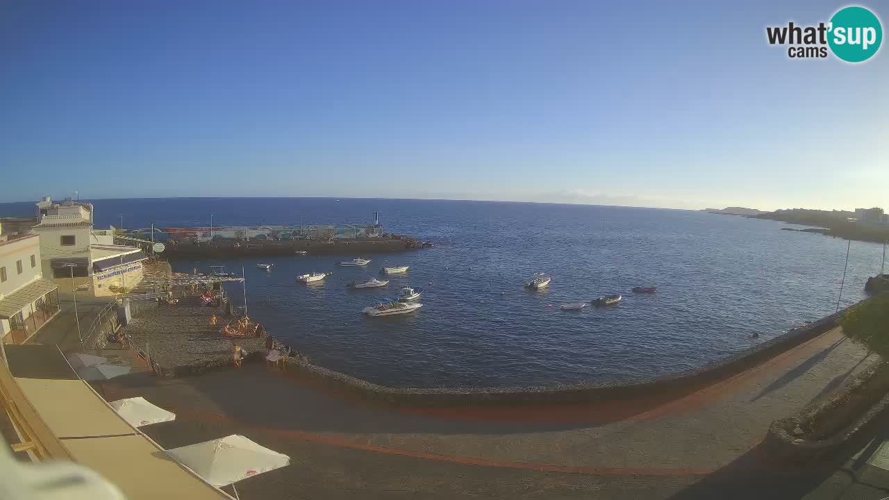 Los Abrigos – Promenada | Tenerife