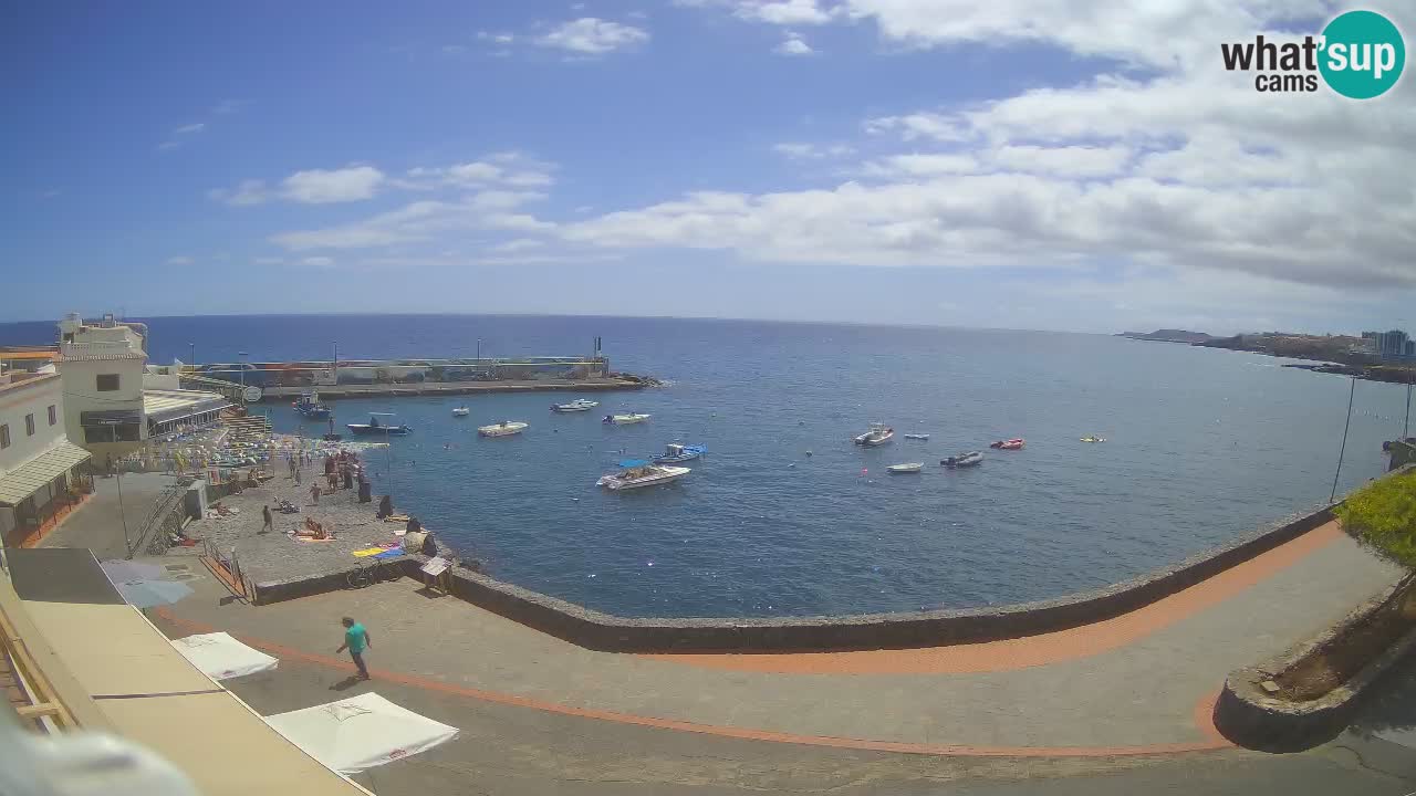 Los Abrigos – Promenade | Tenerife