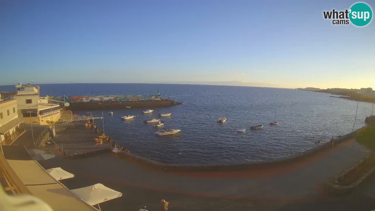 Los Abrigos – Promenade | Tenerife