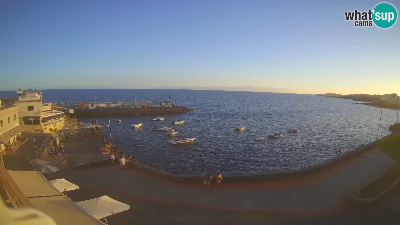 Los Abrigos – Promenade | Tenerife