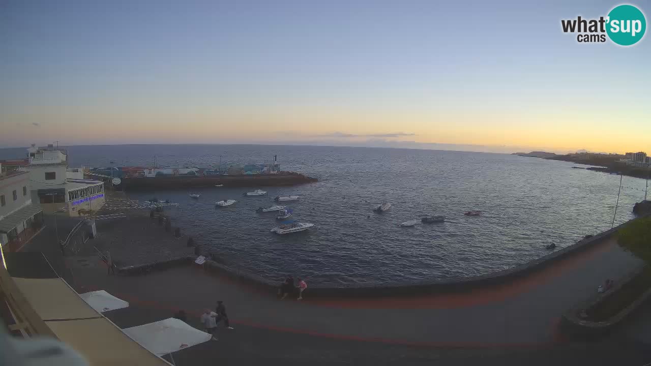 Los Abrigos – Promenada | Tenerife