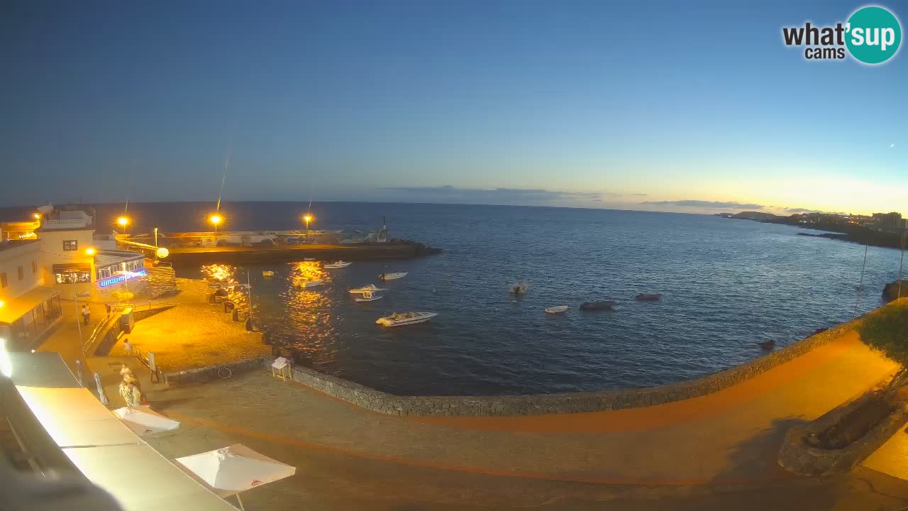 Los Abrigos – Promenade | Tenerife