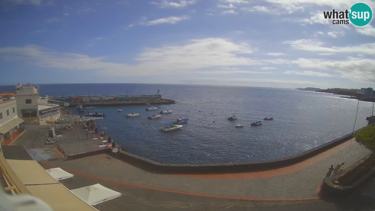 Los Abrigos – Promenade | Tenerife