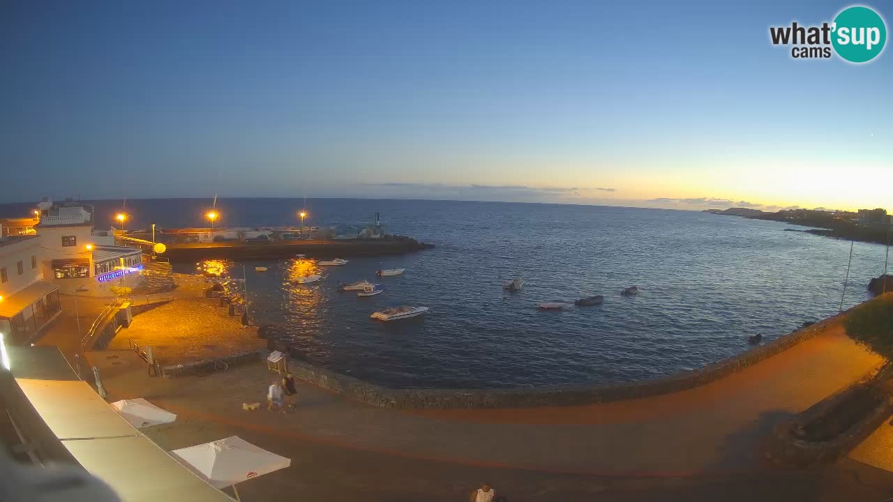 Los Abrigos – Promenade | Tenerife